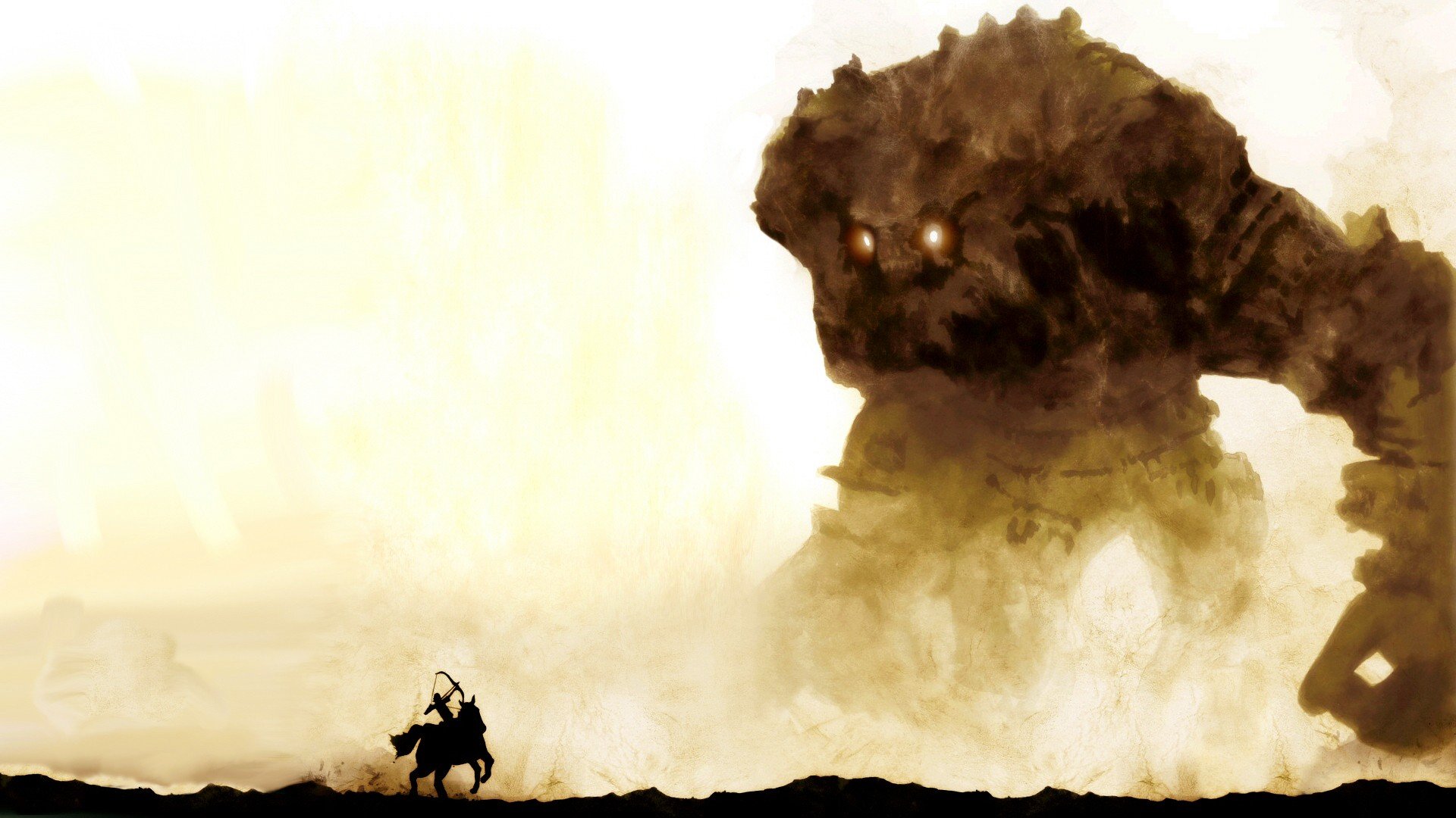 Shadow of the Colossus Wallpaper