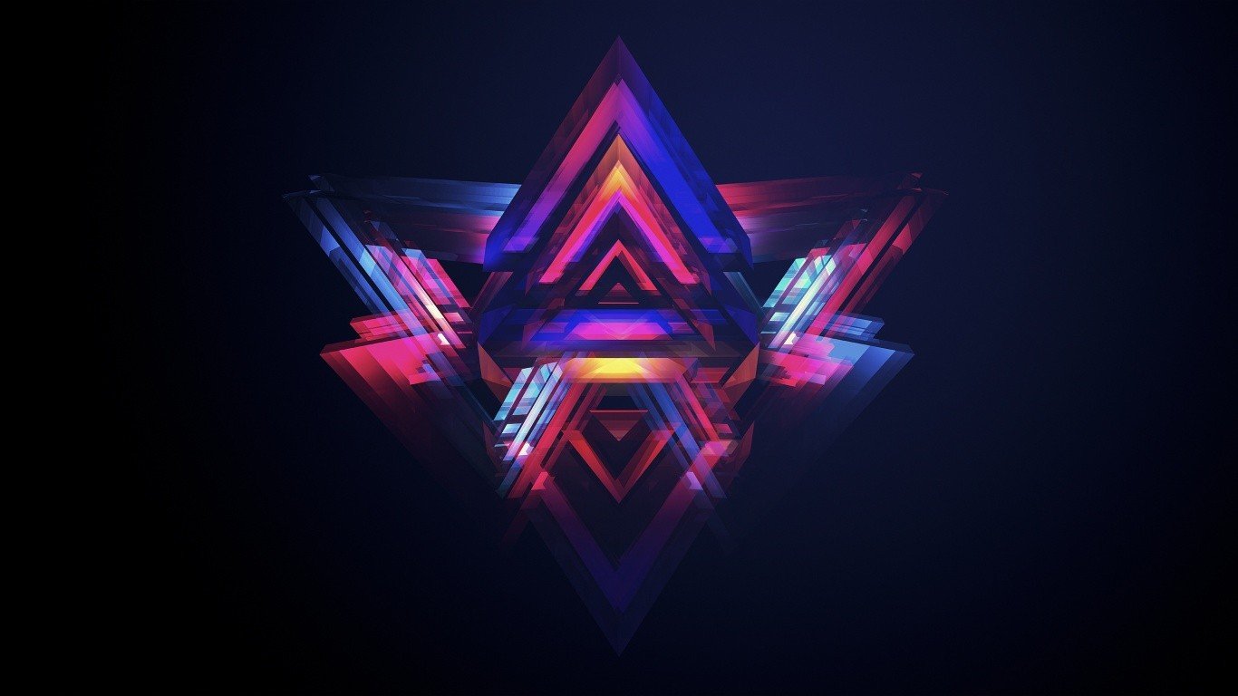 pyramid Wallpaper