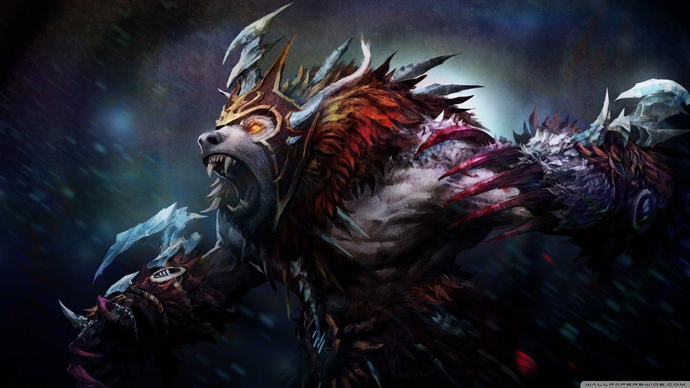 Ursa Wallpaper