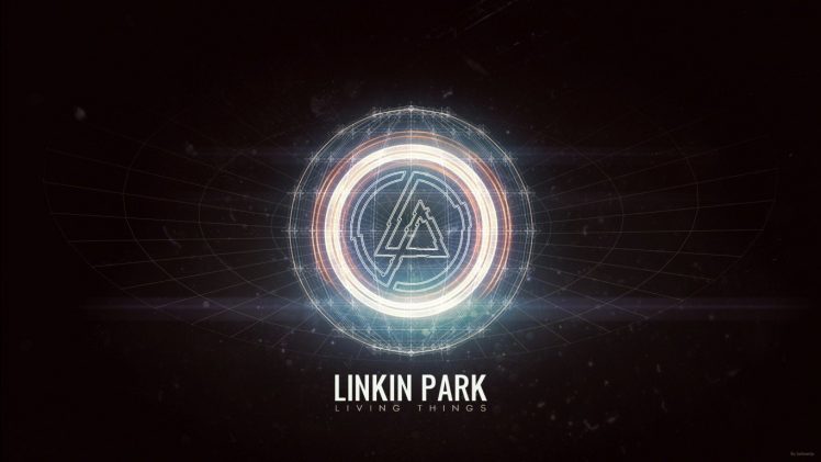 music, Linkin Park, Logo HD Wallpaper Desktop Background
