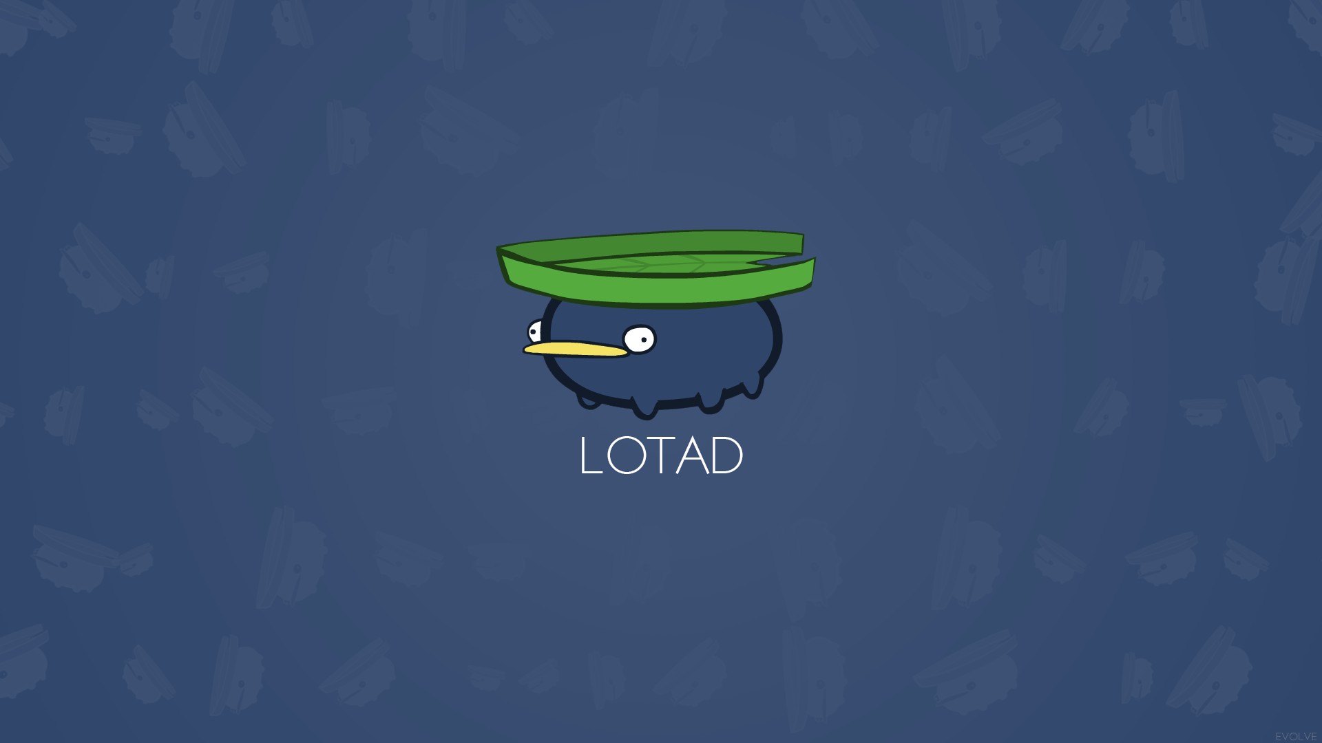 Lotad, Pokemon Wallpaper