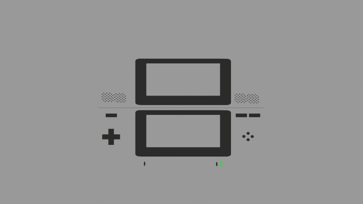 Nintendo, Nintendo DS HD Wallpaper Desktop Background