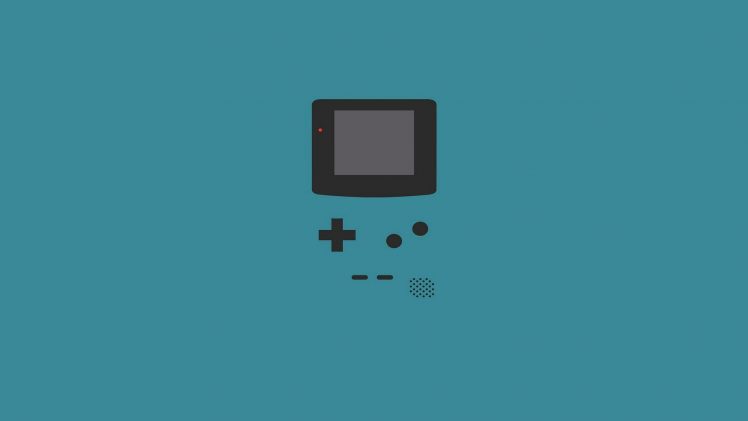 Nintendo, GameBoy HD Wallpaper Desktop Background