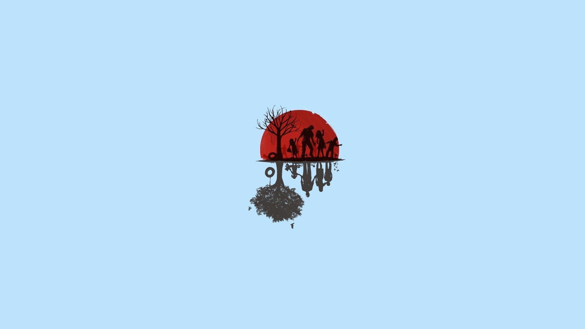 minimalism Wallpaper