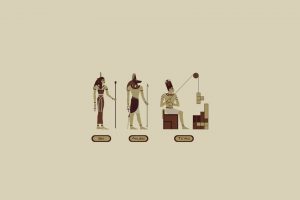 Tetris, Egyptian