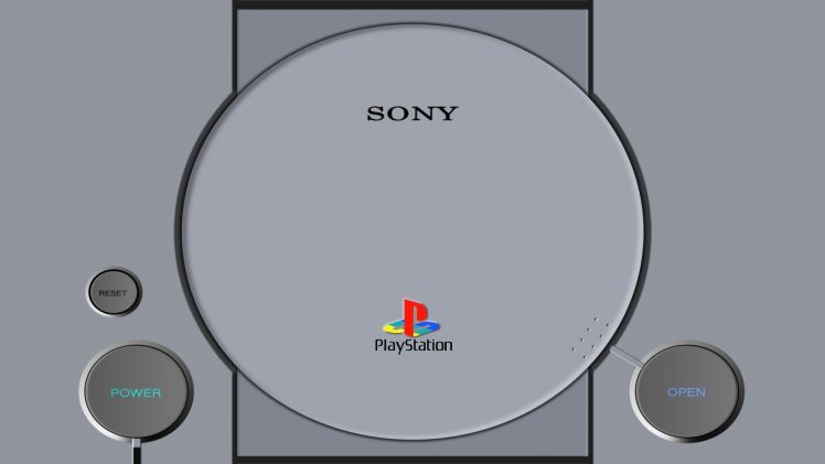 Sony, PlayStation HD Wallpaper Desktop Background