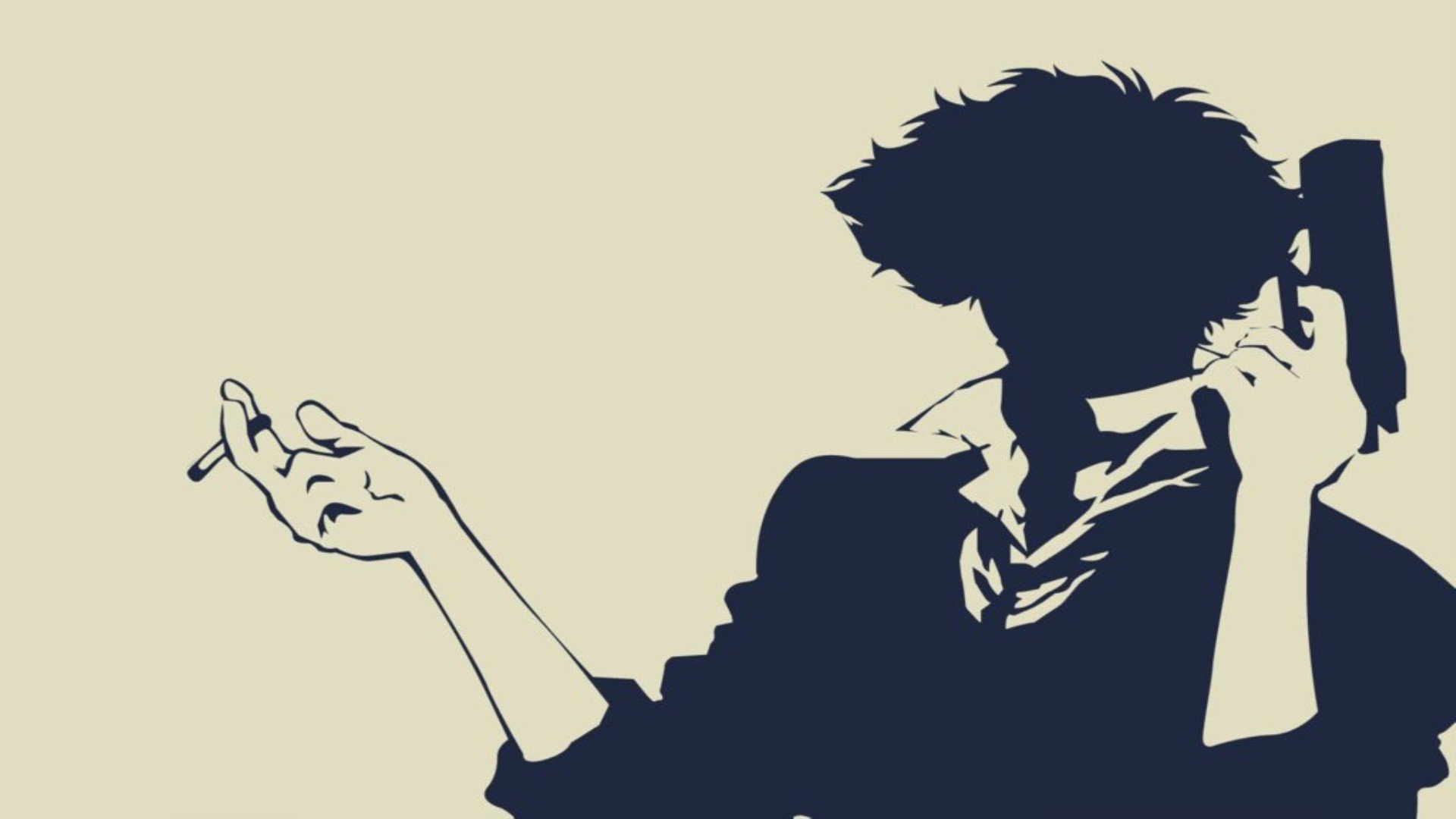 Cowboy Bebop, Minimalism Wallpaper