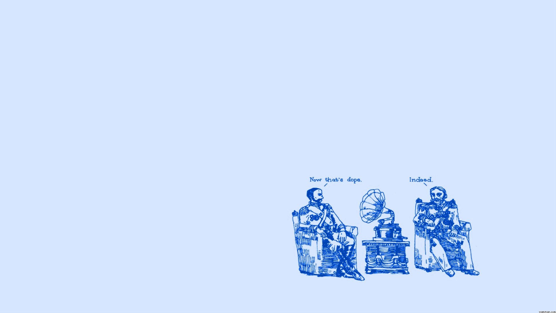 minimalism Wallpaper