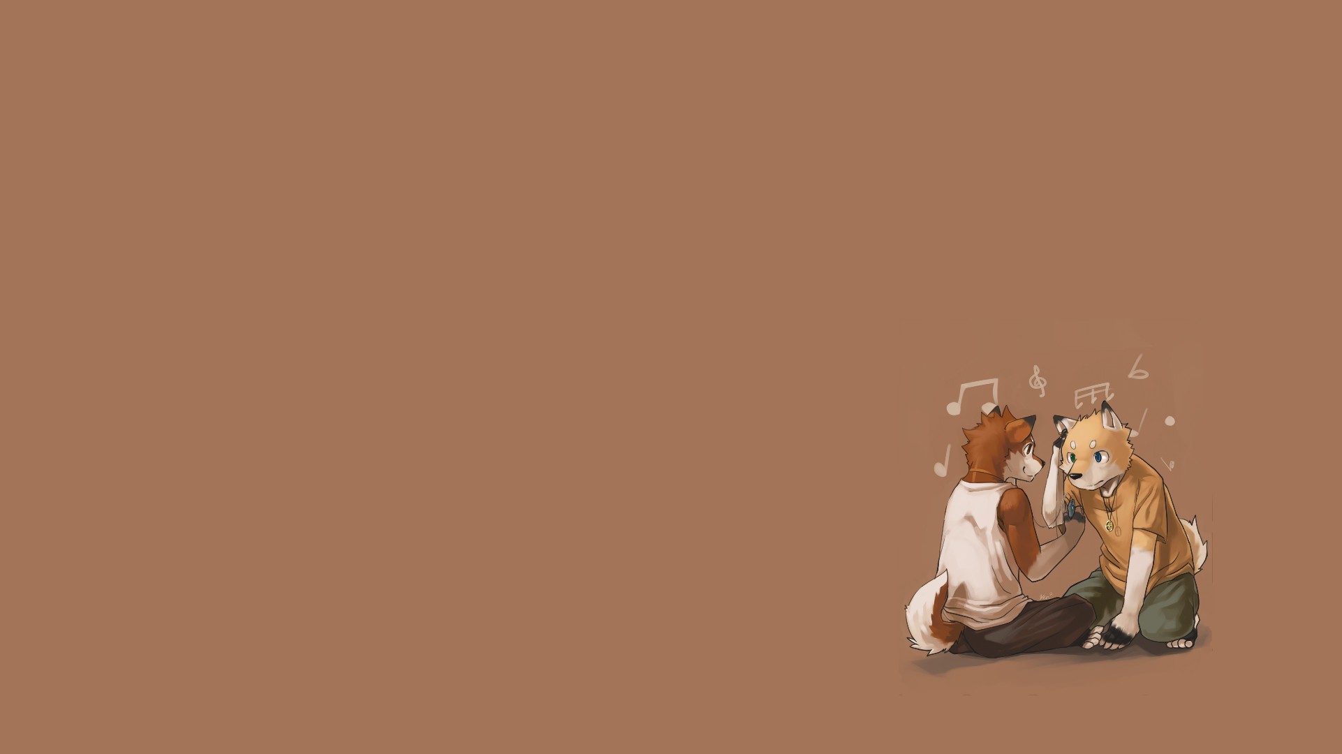 furry, Anthros Wallpaper