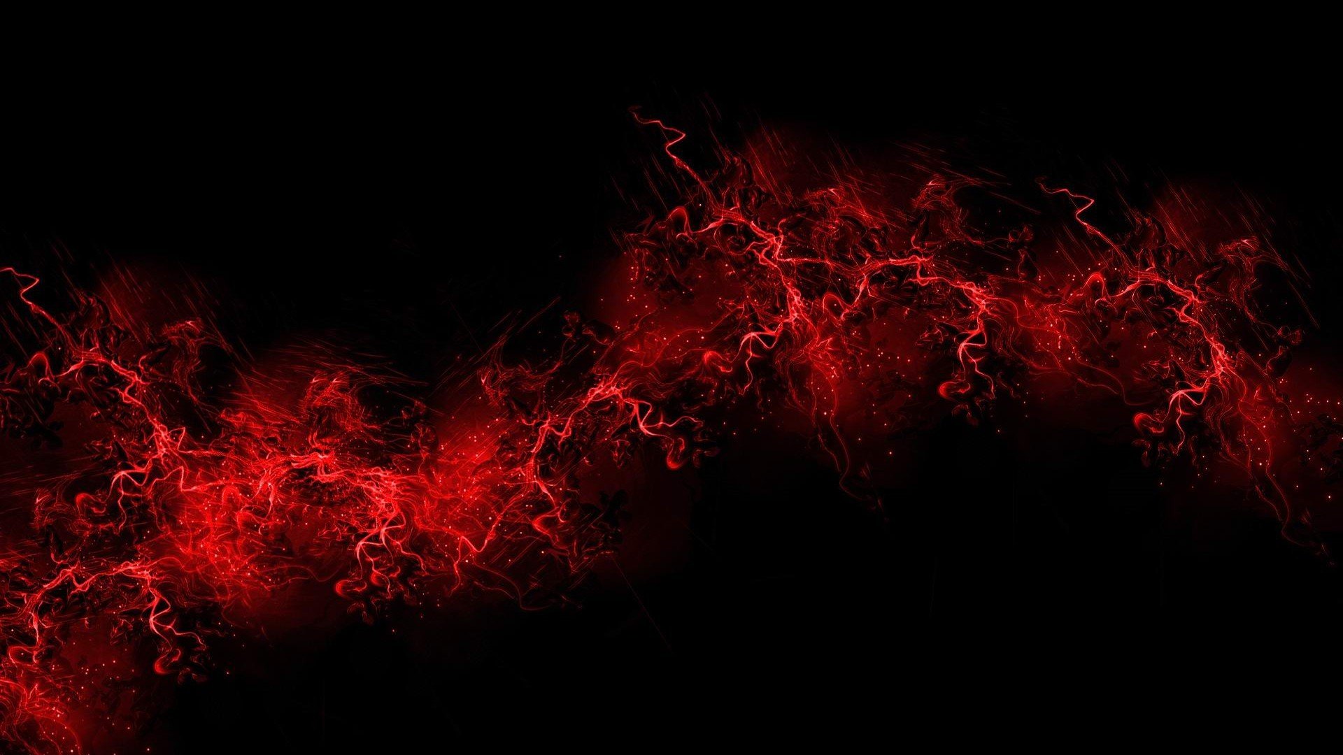 black and red Wallpaper
