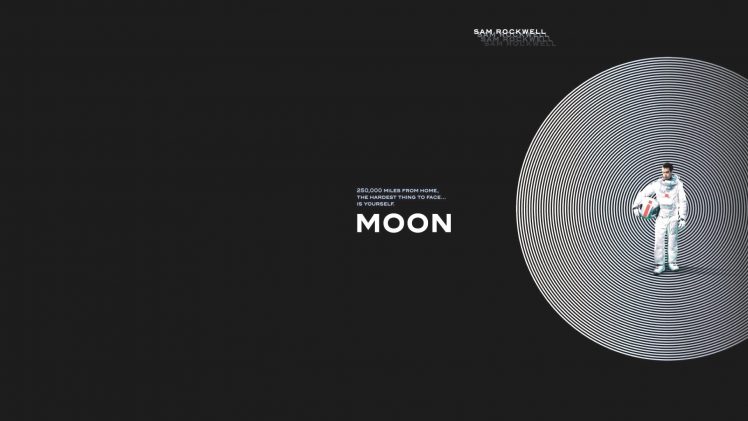 moon, Sam Rockwell HD Wallpaper Desktop Background