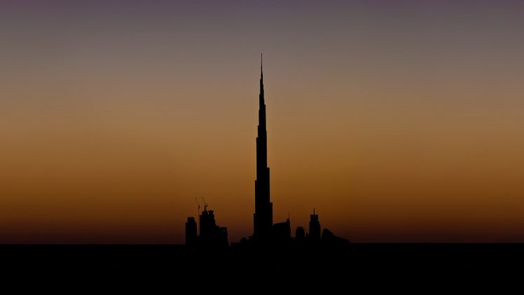 cityscape, Dubai HD Wallpaper Desktop Background