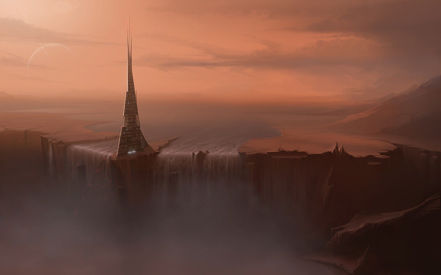 futuristic Wallpaper