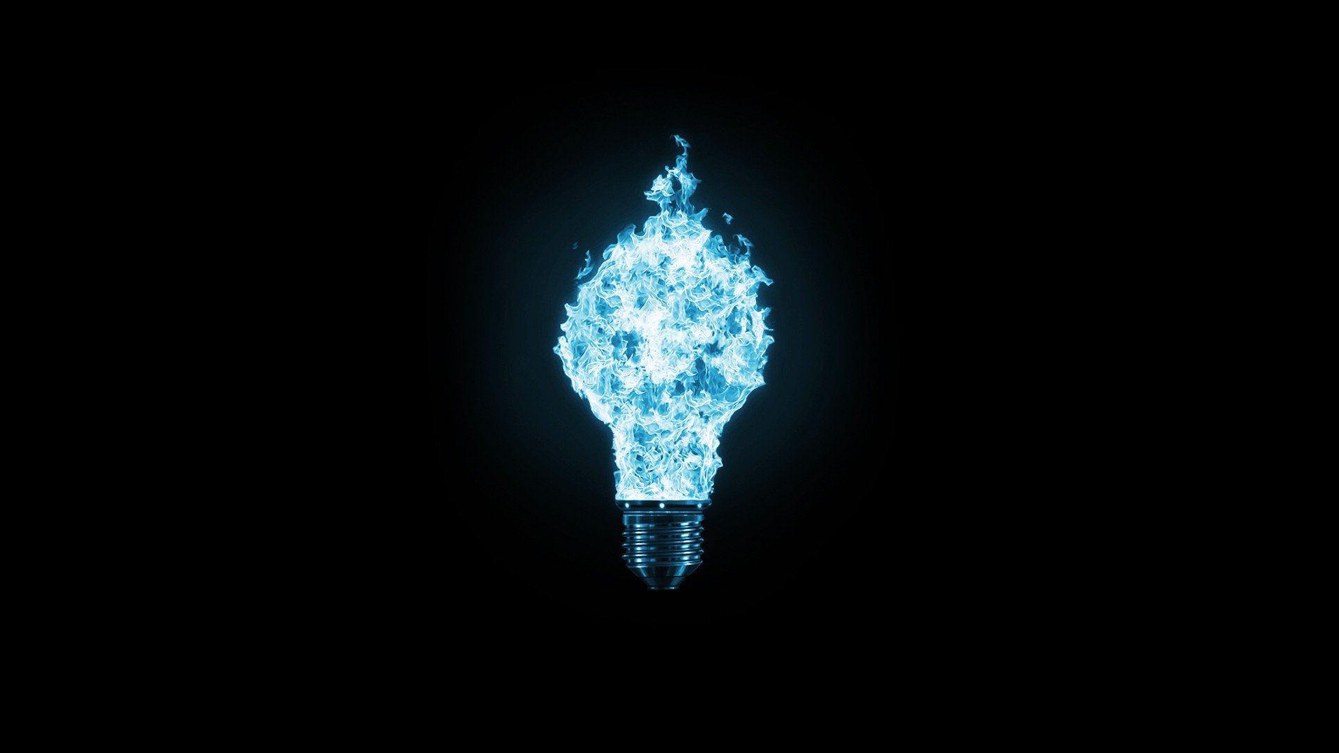 lightbulb Wallpaper