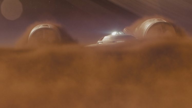desert, Star Trek HD Wallpaper Desktop Background