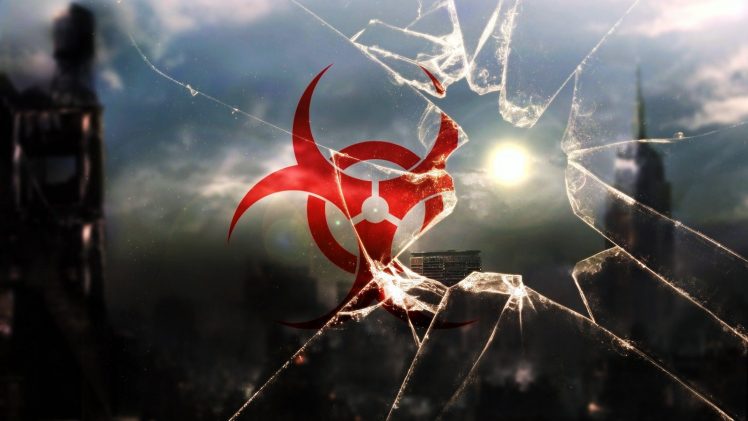 biohazard HD Wallpaper Desktop Background