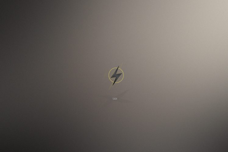 Flash HD Wallpaper Desktop Background