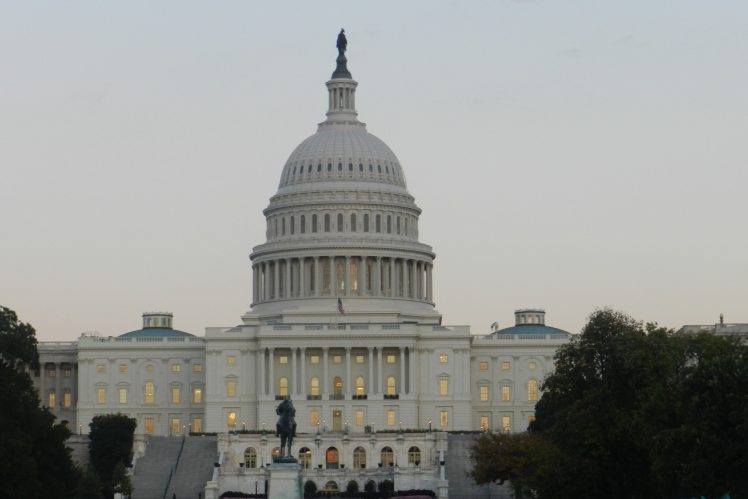 Washington, D.C. HD Wallpaper Desktop Background