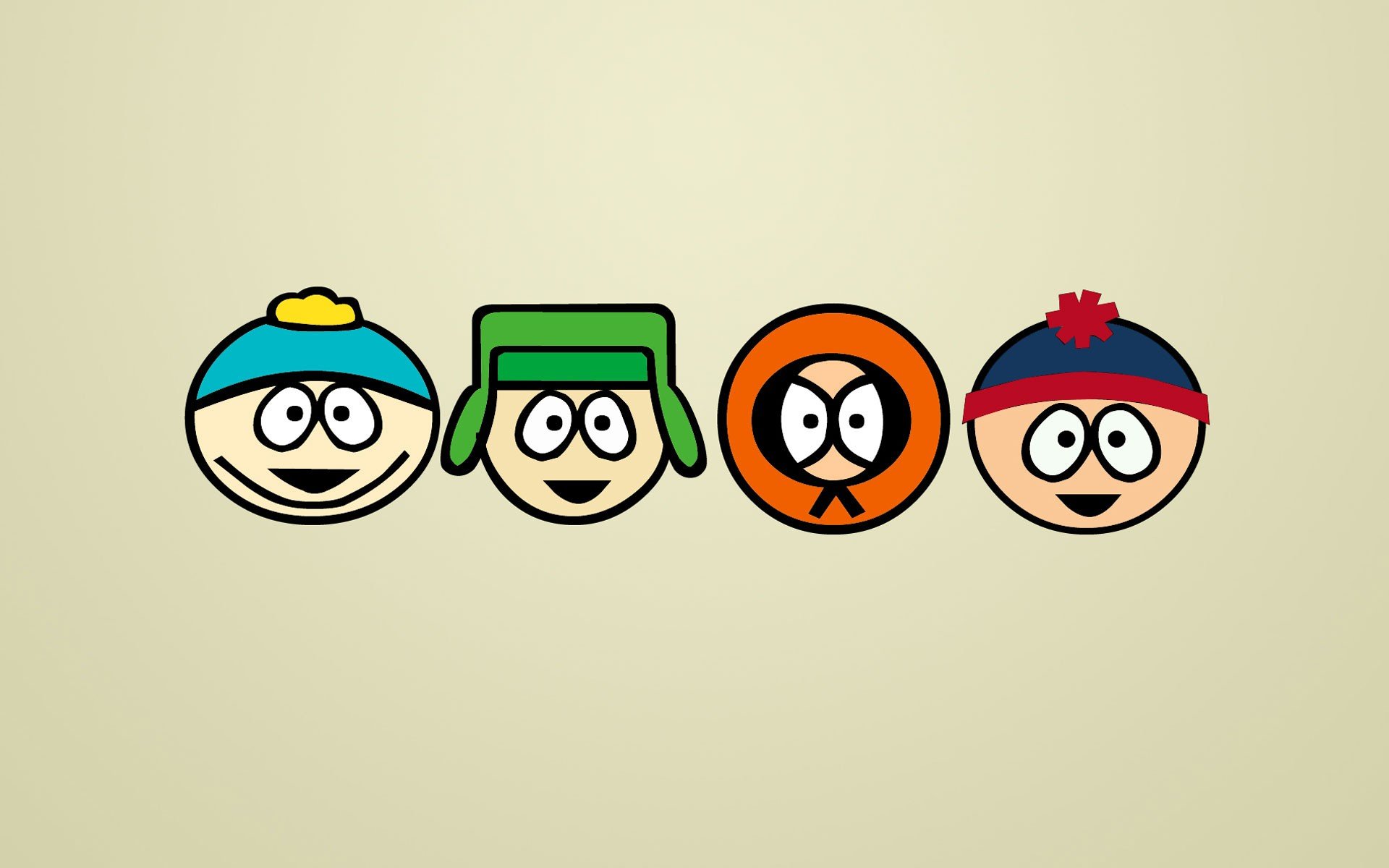 South Park Minimalism Wallpapers Hd Desktop And Mobile Backgrounds
