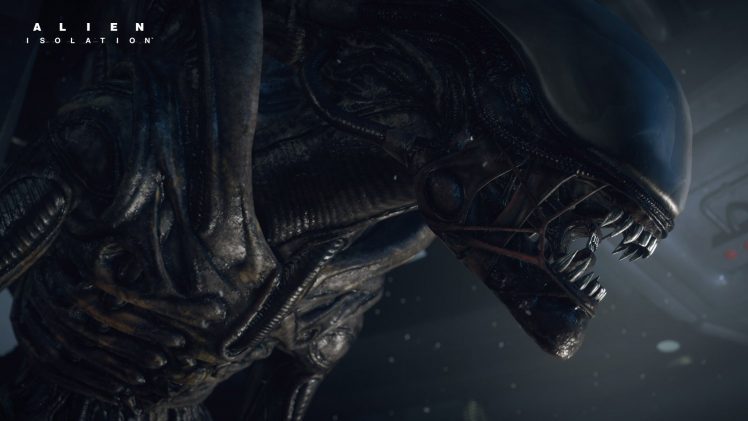 aliens, Alien: Isolation HD Wallpaper Desktop Background