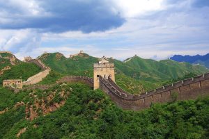 building, Great Wall of China