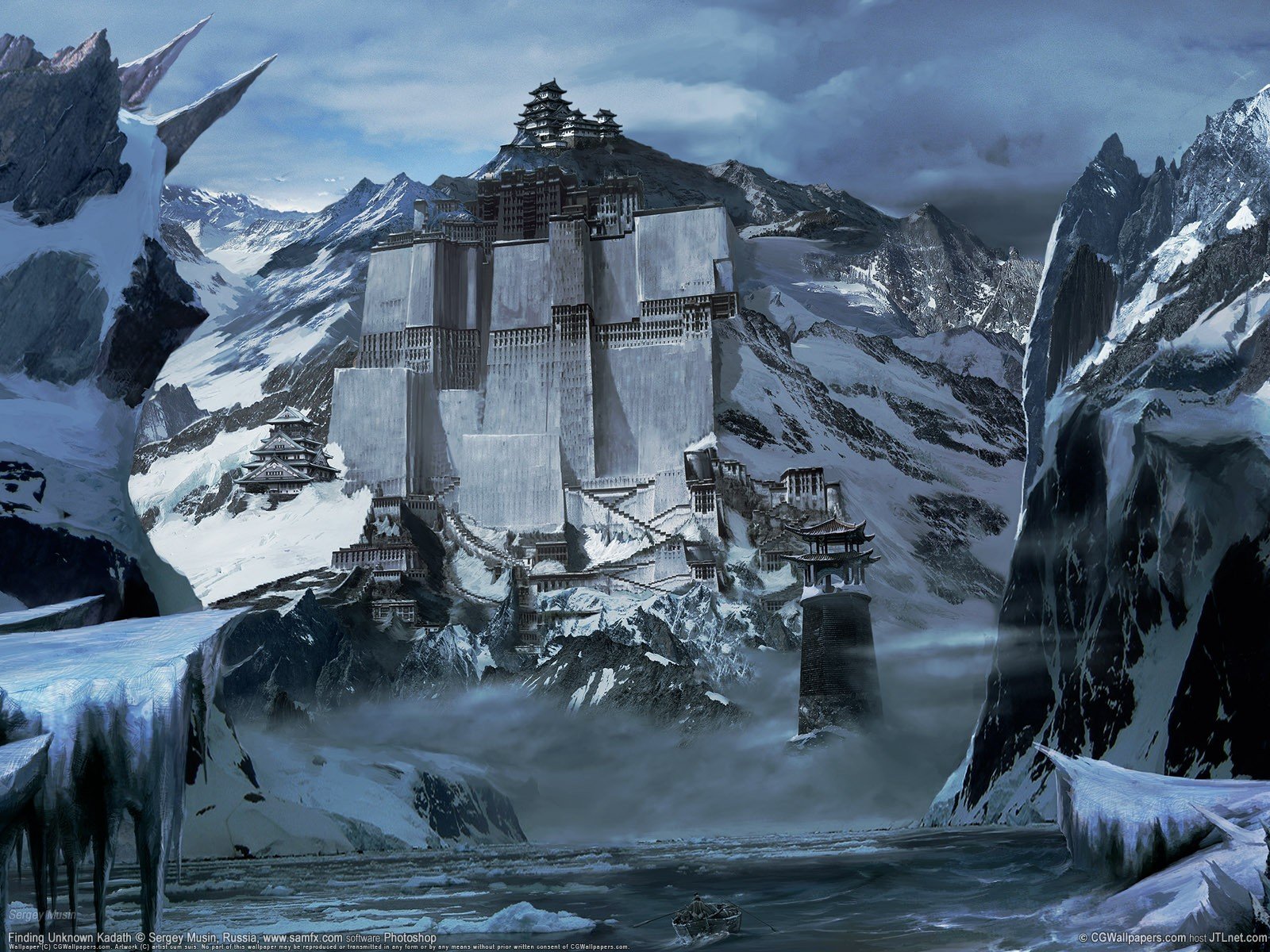 mountain Wallpaper