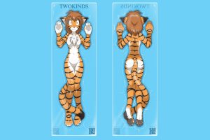 Twokinds, Furry, Anthros