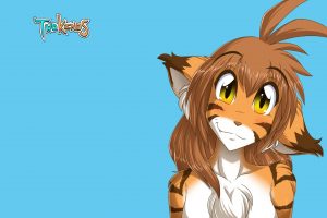 Twokinds, Furry, Anthros