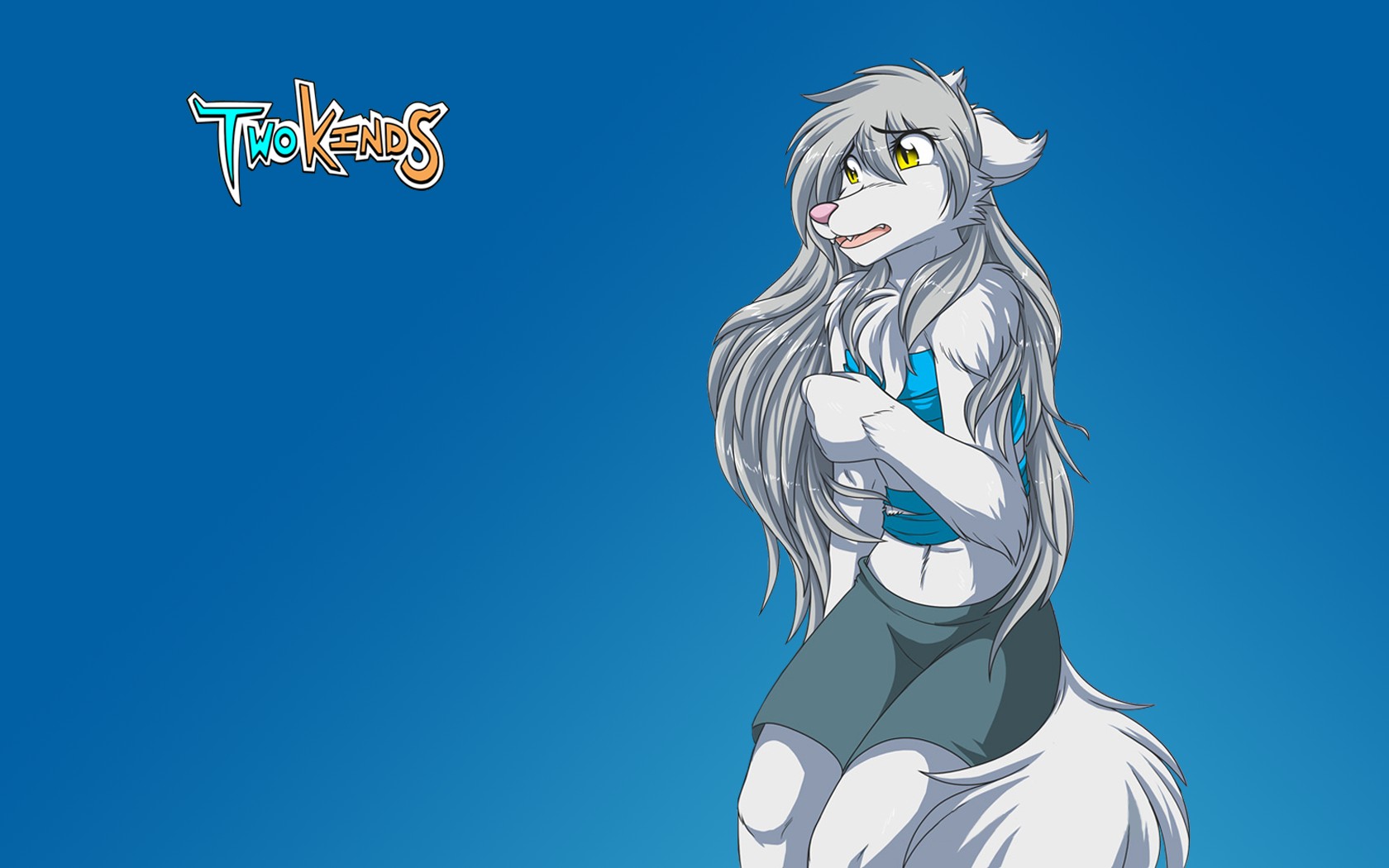 furry, Anthros, Twokinds Wallpaper