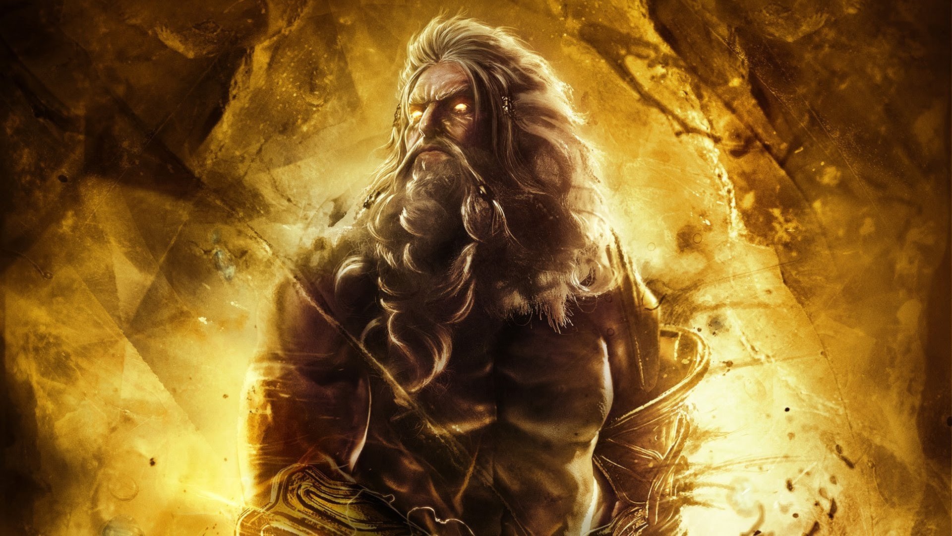 Zeus Wallpaper