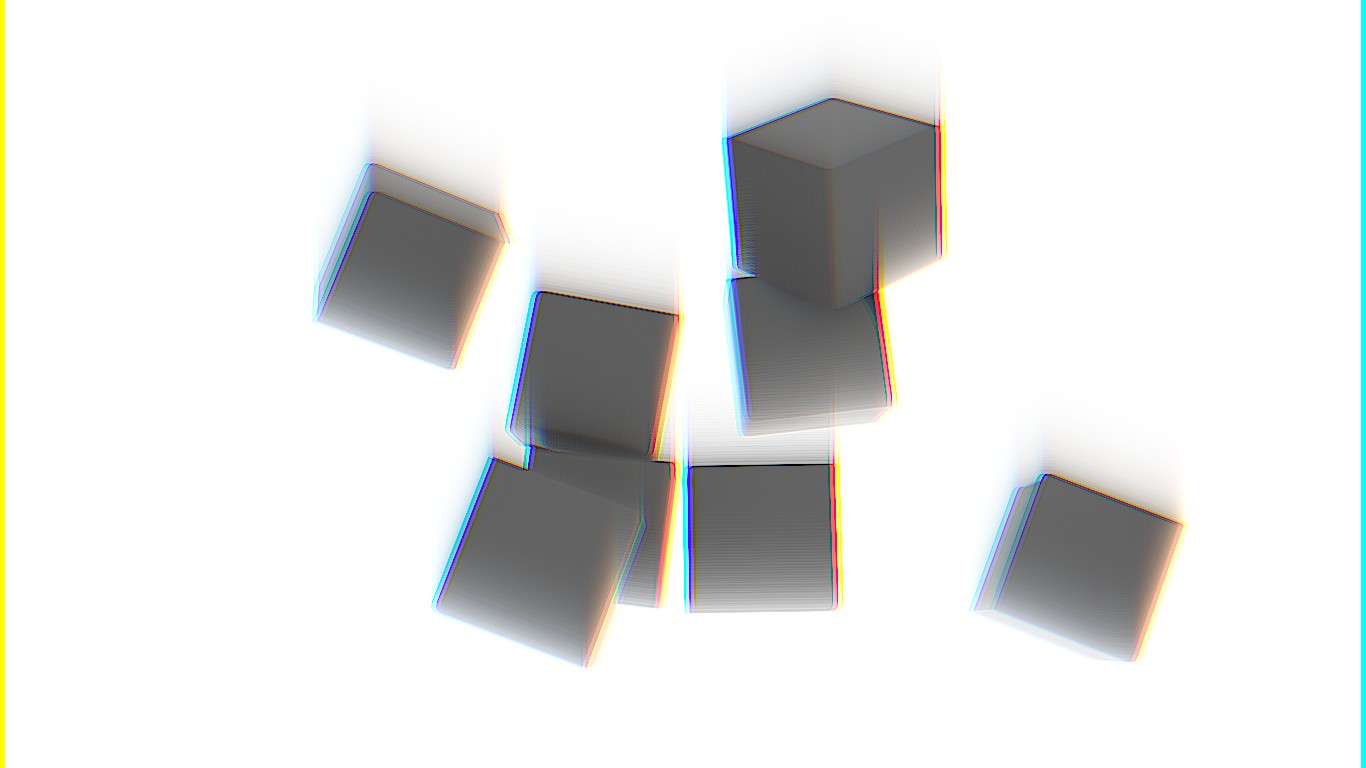 cube Wallpaper