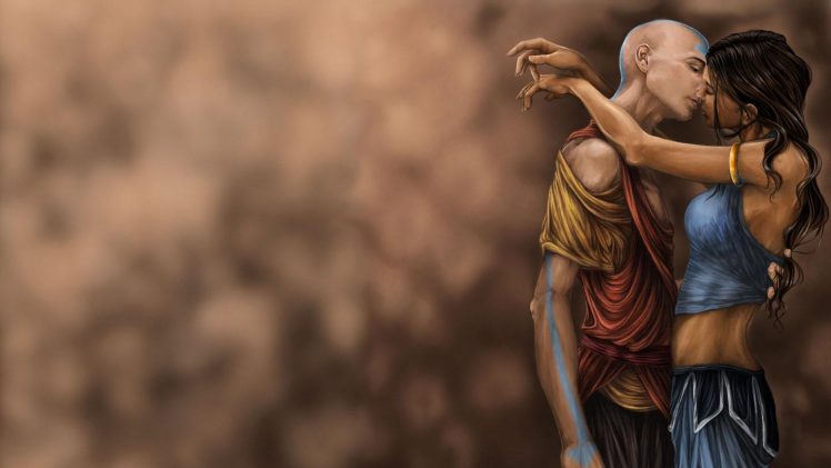 Avatar: The Last Airbender, Aang, Katara, The Legend of Korra HD Wallpaper Desktop Background