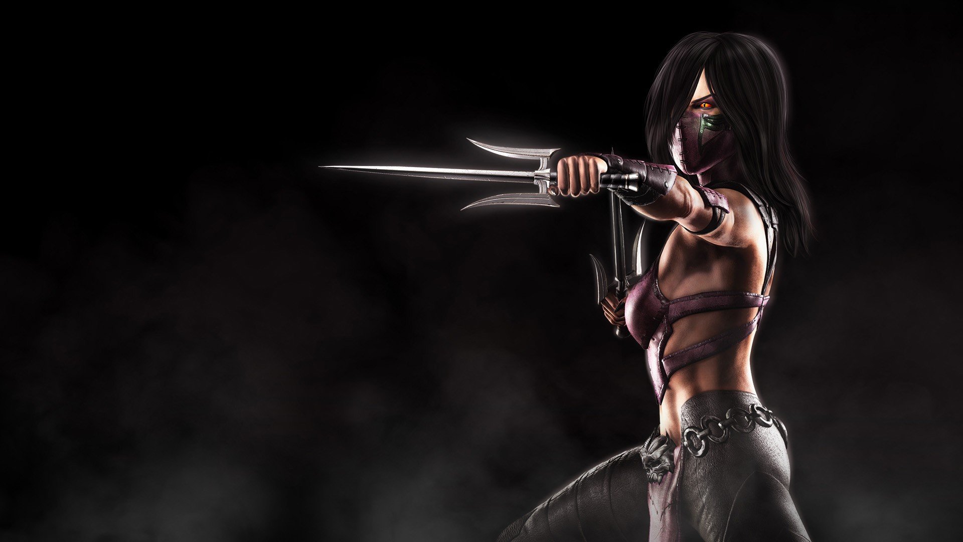 Mileena (Mortal Kombat), Mortal Kombat X Wallpaper