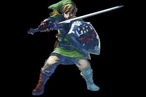 Link, The Legend of Zelda, Master Sword, Skyward Sword