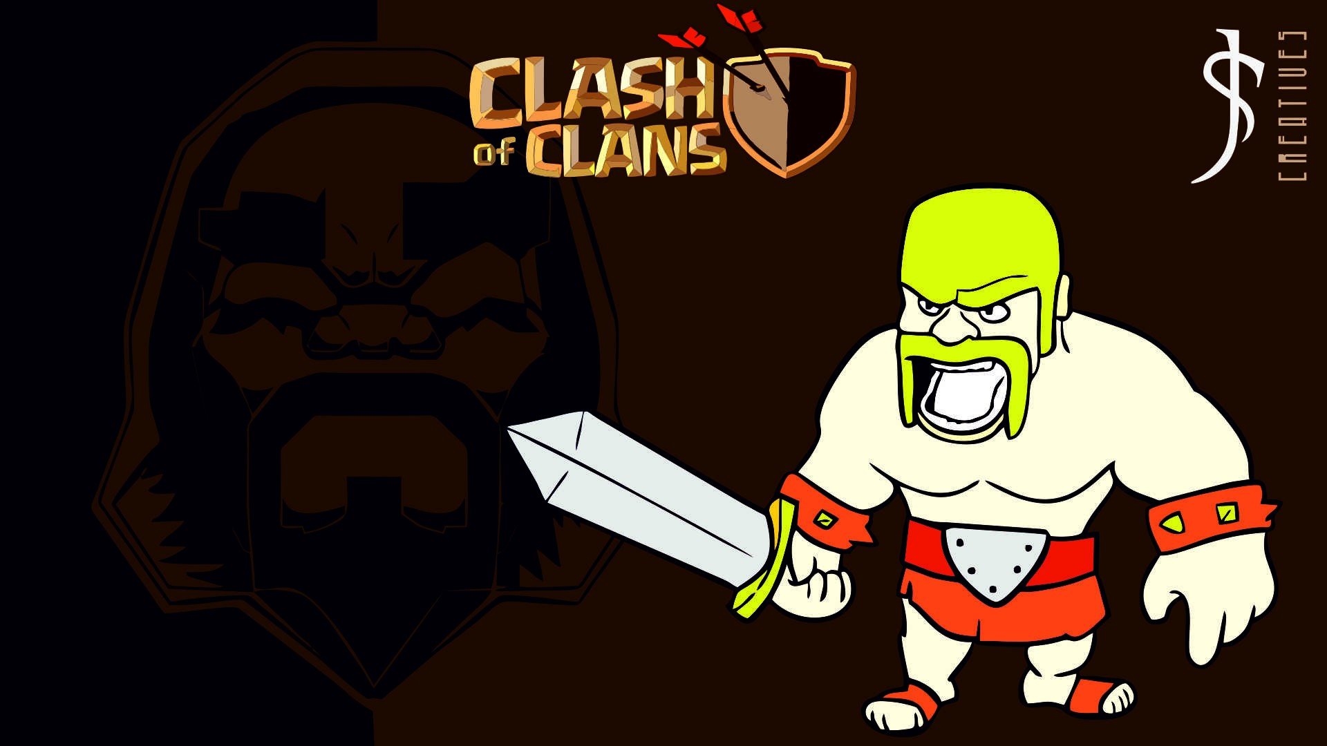 Clash of Clans Wallpaper