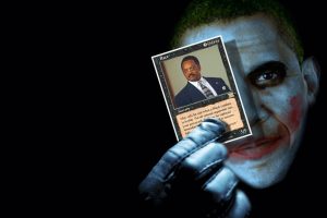 Barack Obama, Joker