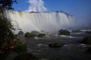 Brasil, Waterfall