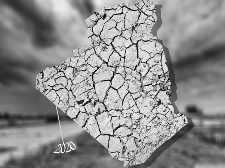 Algeria, Map, Dry HD Wallpaper Desktop Background