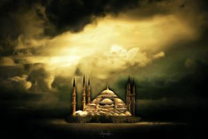 Hagia Sophia, Mosques