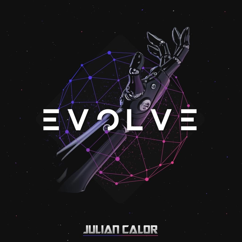 Evolve, Julian Calor, DJ, Album covers, Revealed Recordings Wallpaper