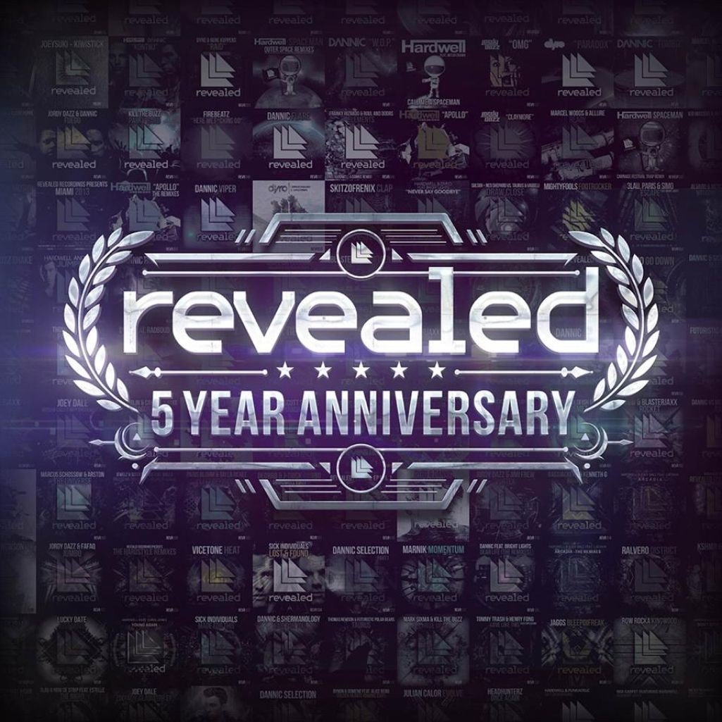 Revealed Recordings, Music, Album covers Wallpaper