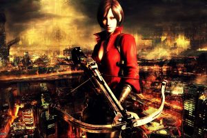 Resident Evil 6, Ada wong, Zombies