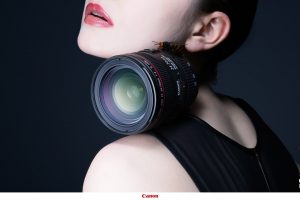 Canon, Lens, Commercial