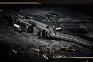 gun, Weapon, Škorpion vz. 61