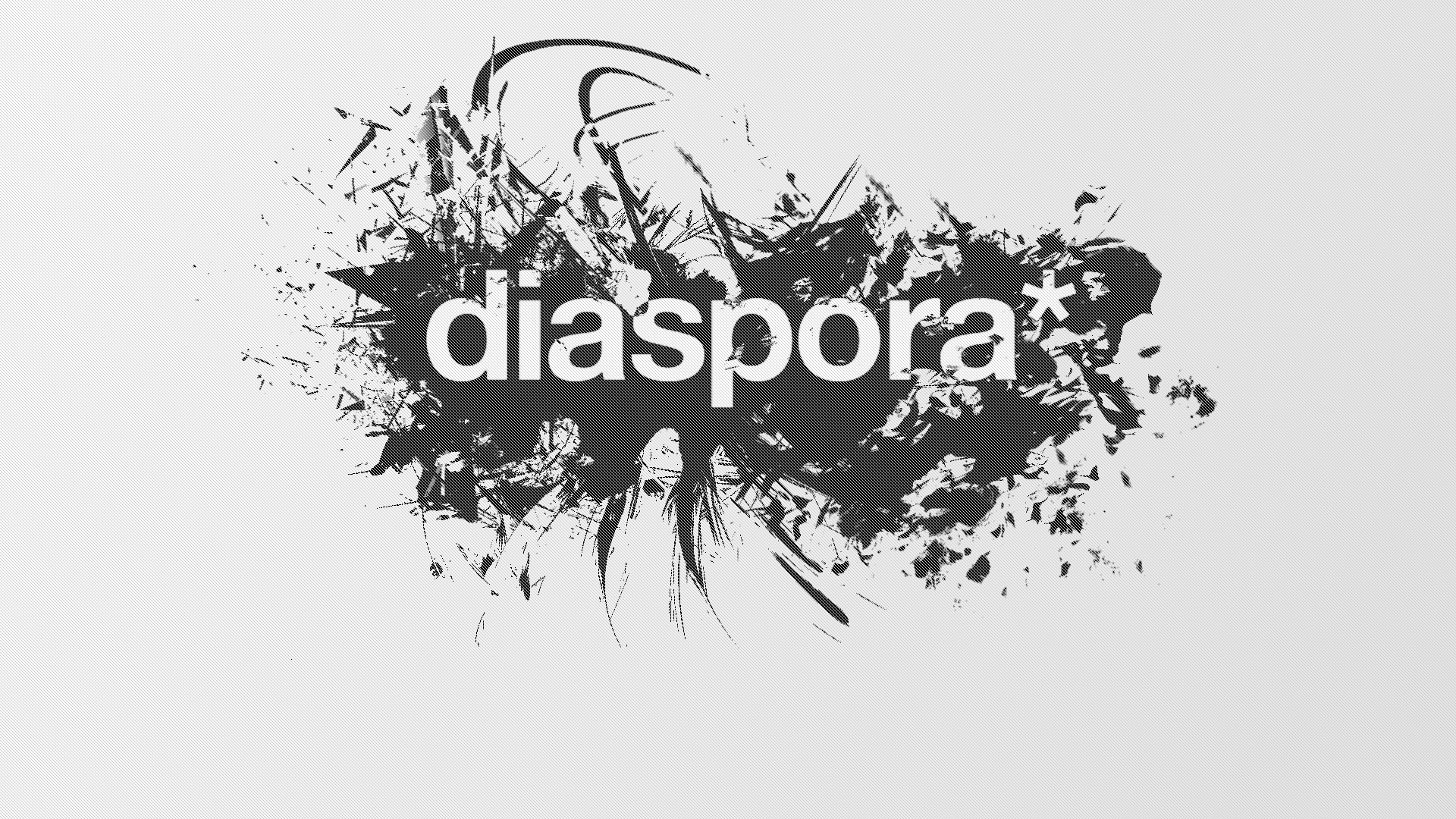 diaspora*, Social networks Wallpaper