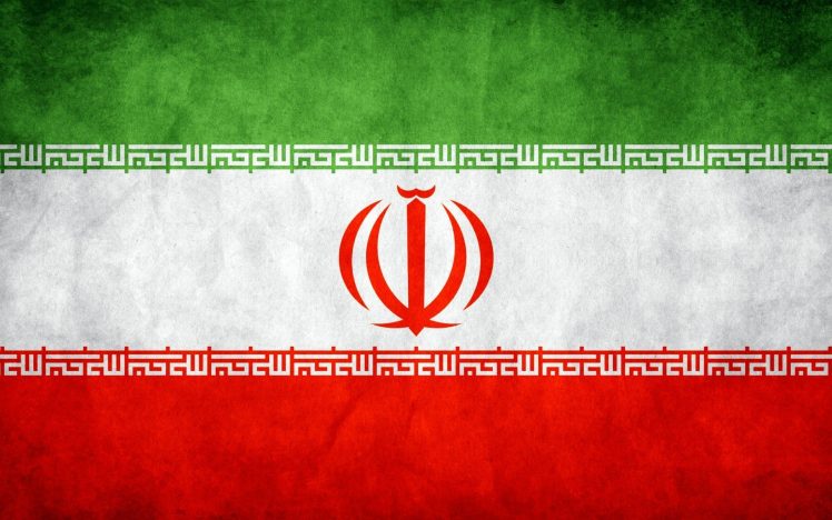 Iran, Flag HD Wallpaper Desktop Background