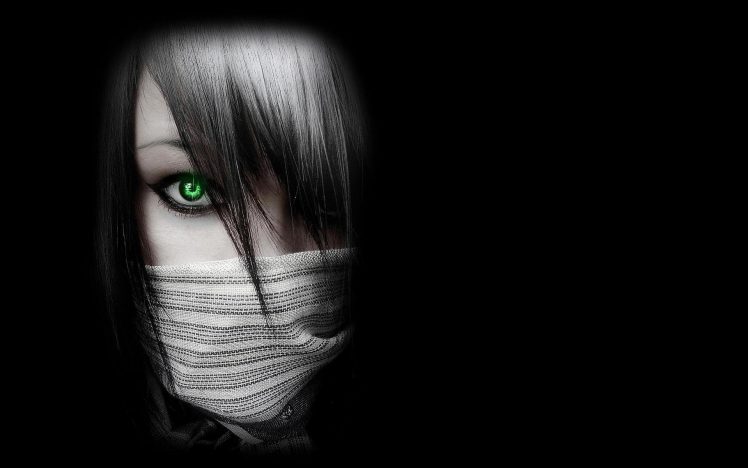 eyes HD Wallpaper Desktop Background