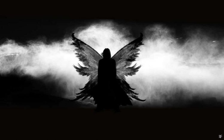 angel, Wings Wallpapers HD / Desktop