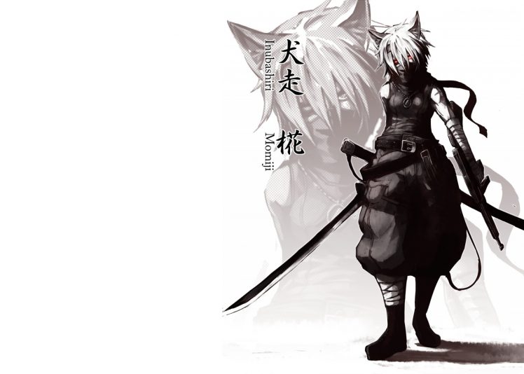 ninjas, Sword HD Wallpaper Desktop Background