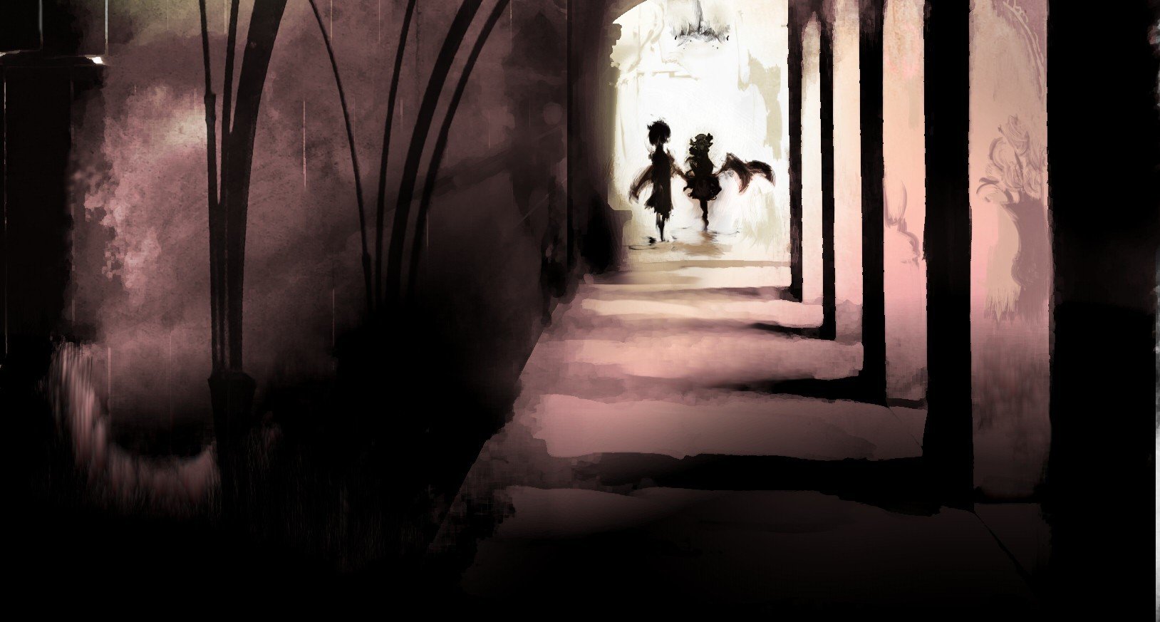 anime girls Wallpaper